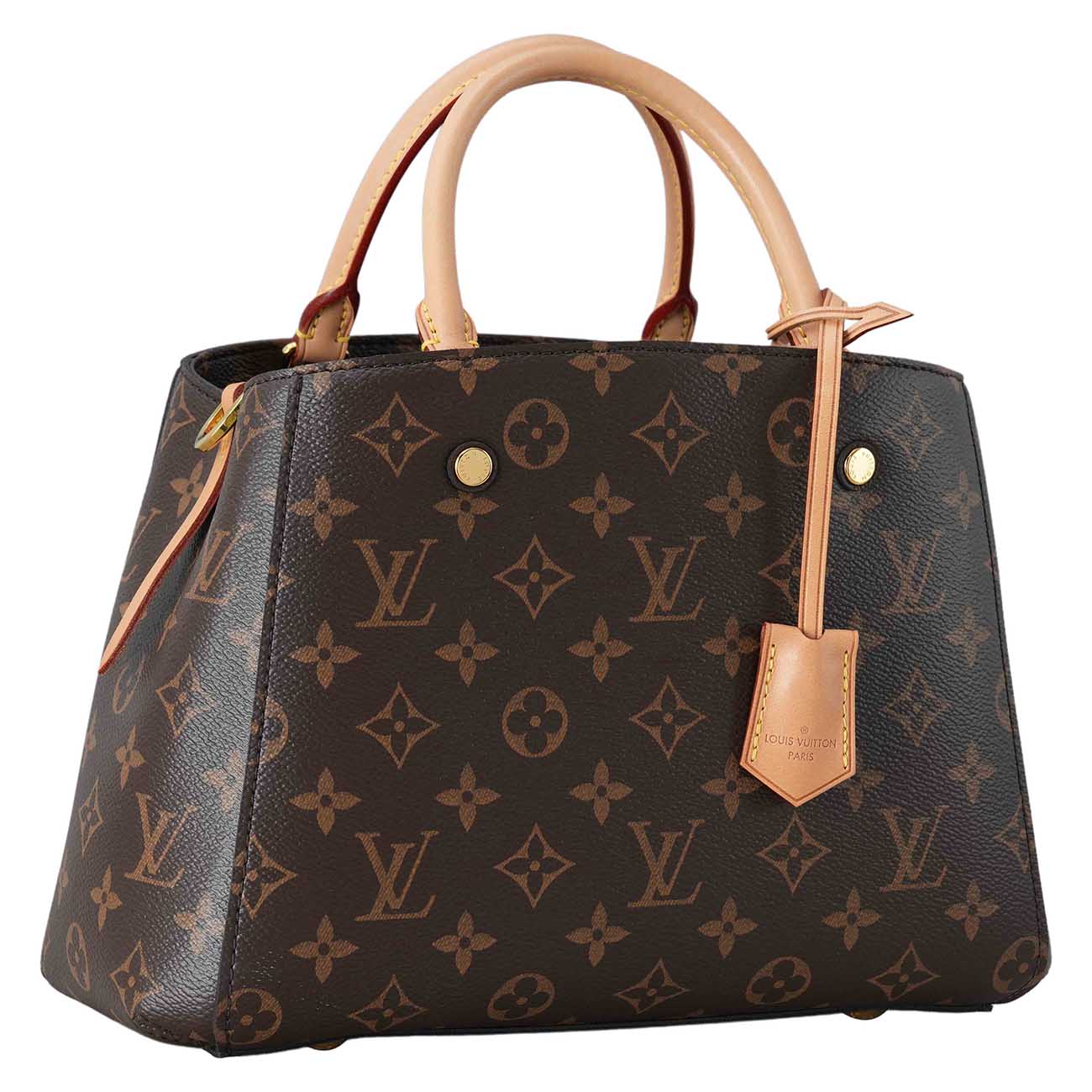 LOUIS VUITTON(USED)루이비통 모노그램 몽테뉴 BB
